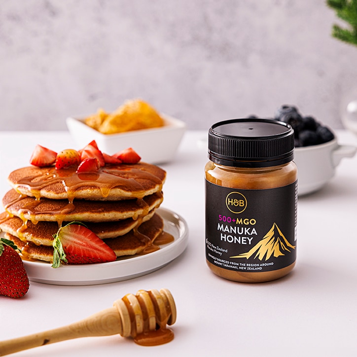 Holland & Barrett Manuka Honey MGO 500+ 350g